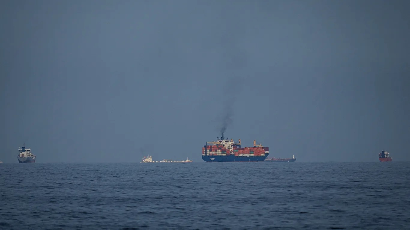 Oil prices soar past $100 a barrel amid Iranian attacks on commercial ships