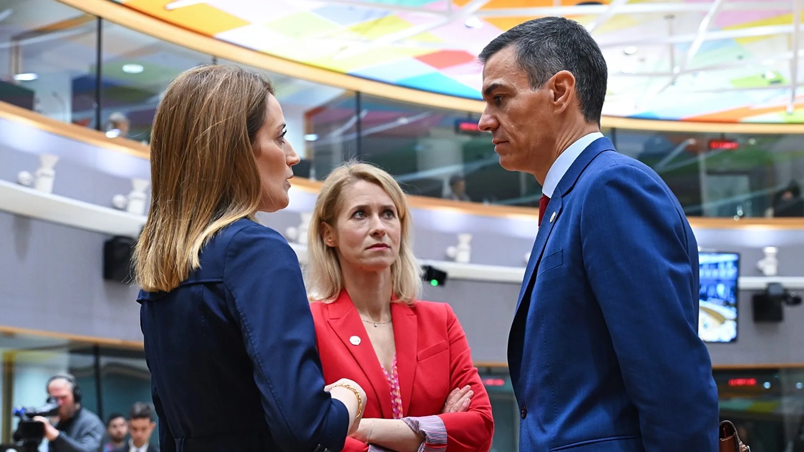 EU summit: Leaders set to challenge Orbán's veto on €90bn Ukraine loan

