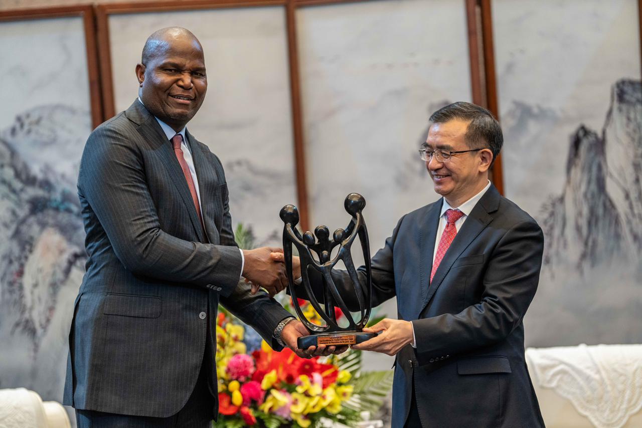 Economic Diplomacy Reshapes Relations between Mozambique and China
