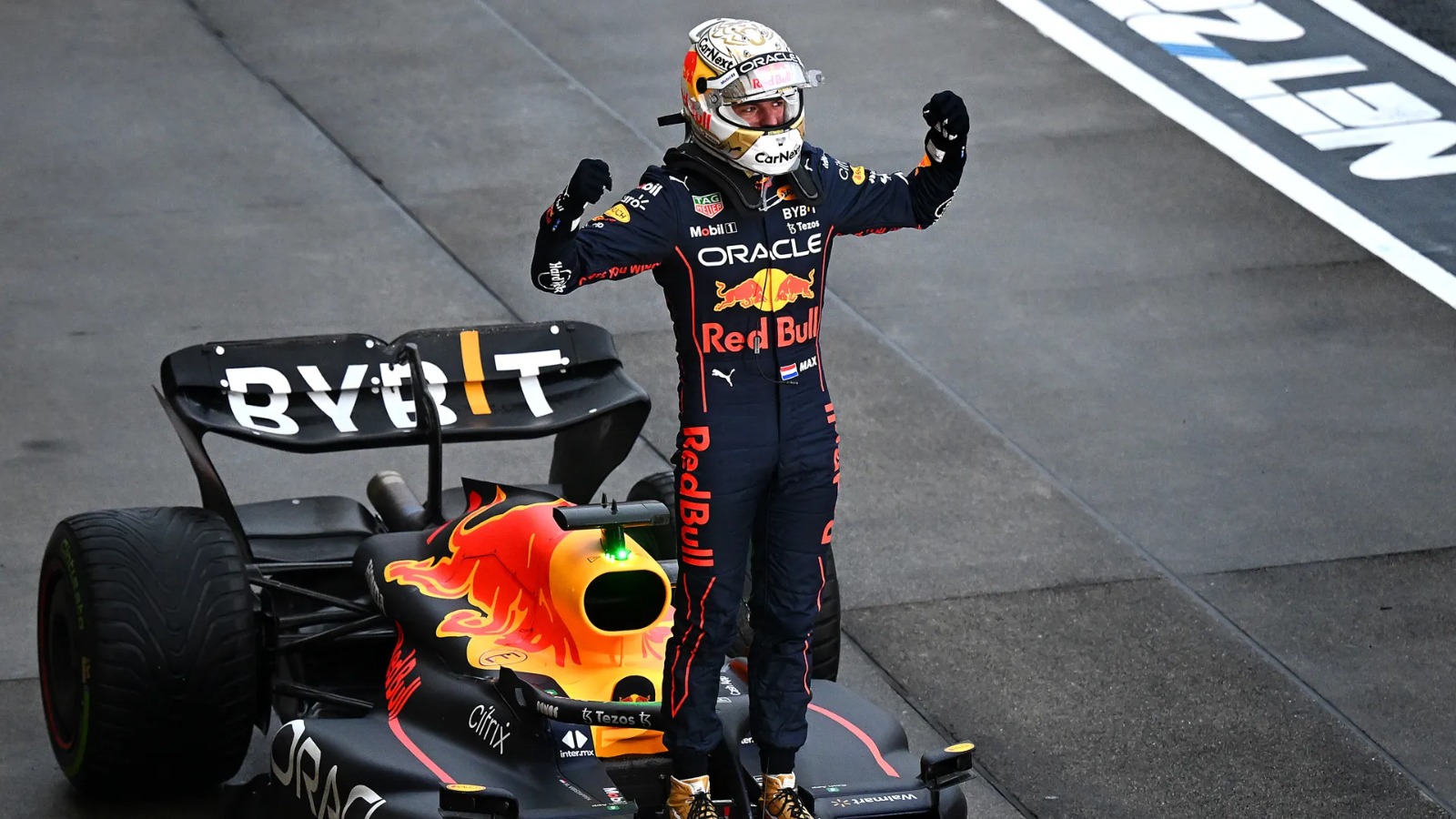 "Verstappen will leave earlier"
