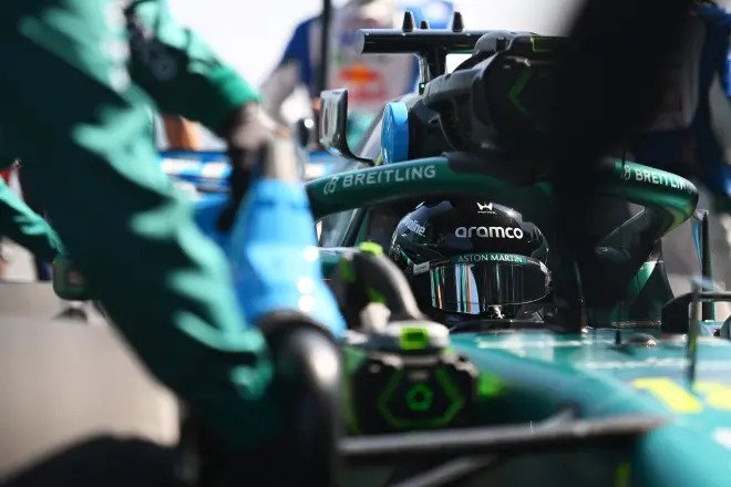 Lance Stroll destroys Aston Martin on unreleased radio