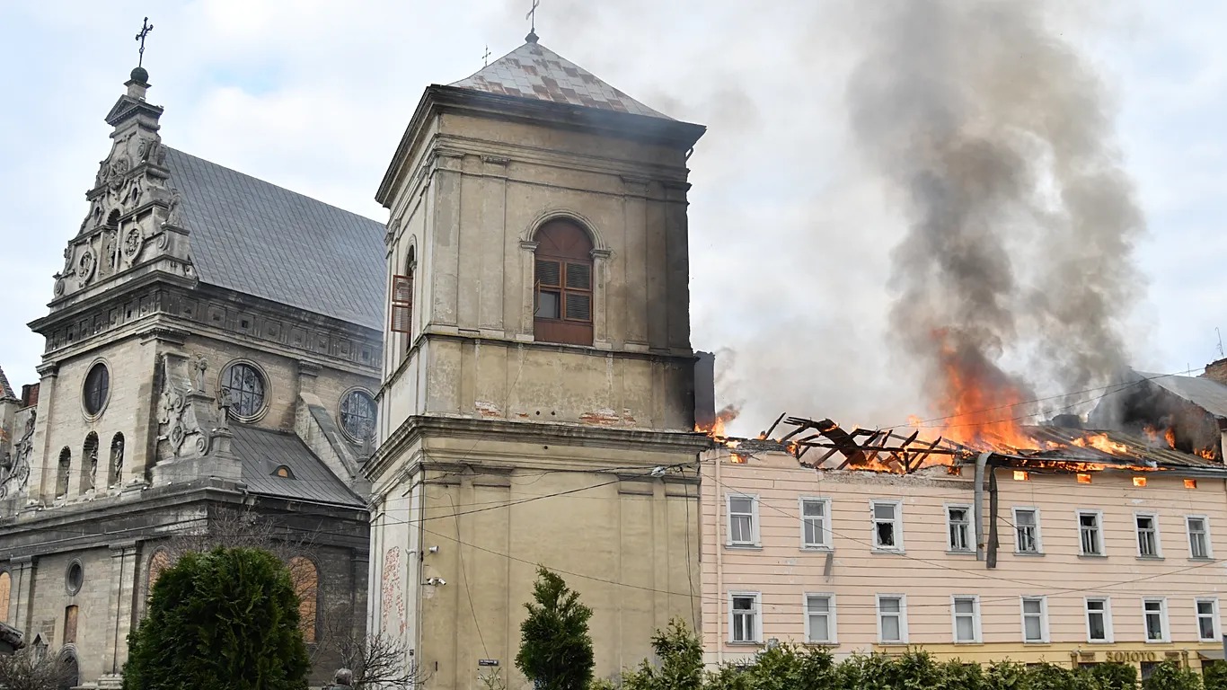 Almost 1,000 drones within 24 hours: Russia launched one of its largest attacks on Ukraine