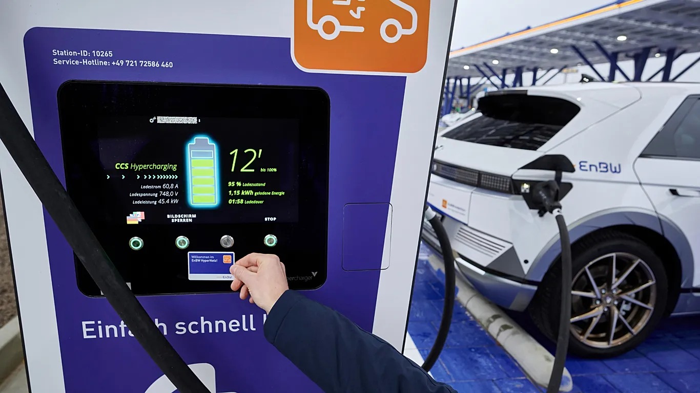 Battery-only electric cars on the rise in Europe: Which countries lead?
