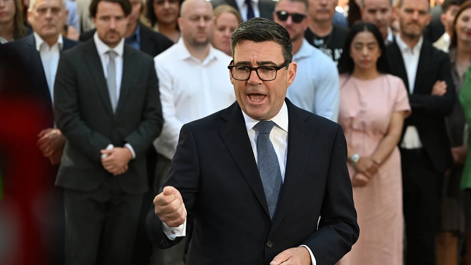 New UK PM Andy Burnham vows 10-year plan to stabilise country
