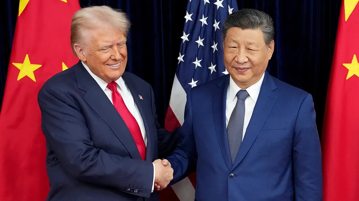 China’s Xi expected to press Trump on Taiwan, tariffs during summit
