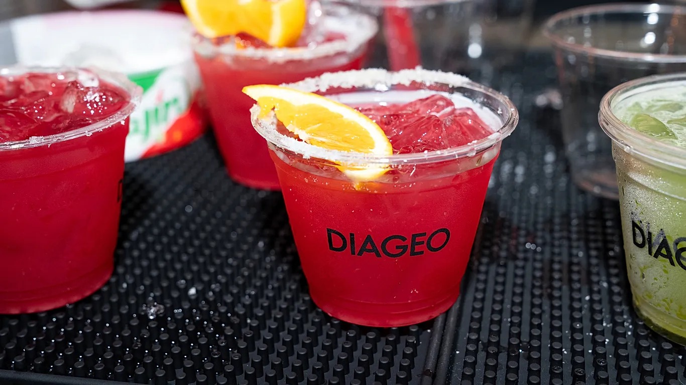 Drinks giant Diageo unveils $1bn in cost cuts to tackle slowing growth
