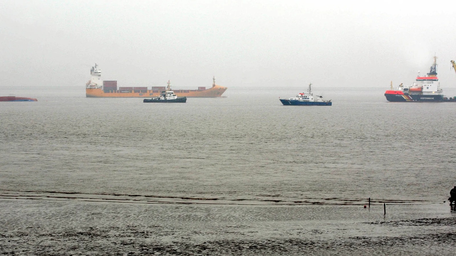 Russian drones attack German cargo ship 'EMIL' in Black Sea, media reports
