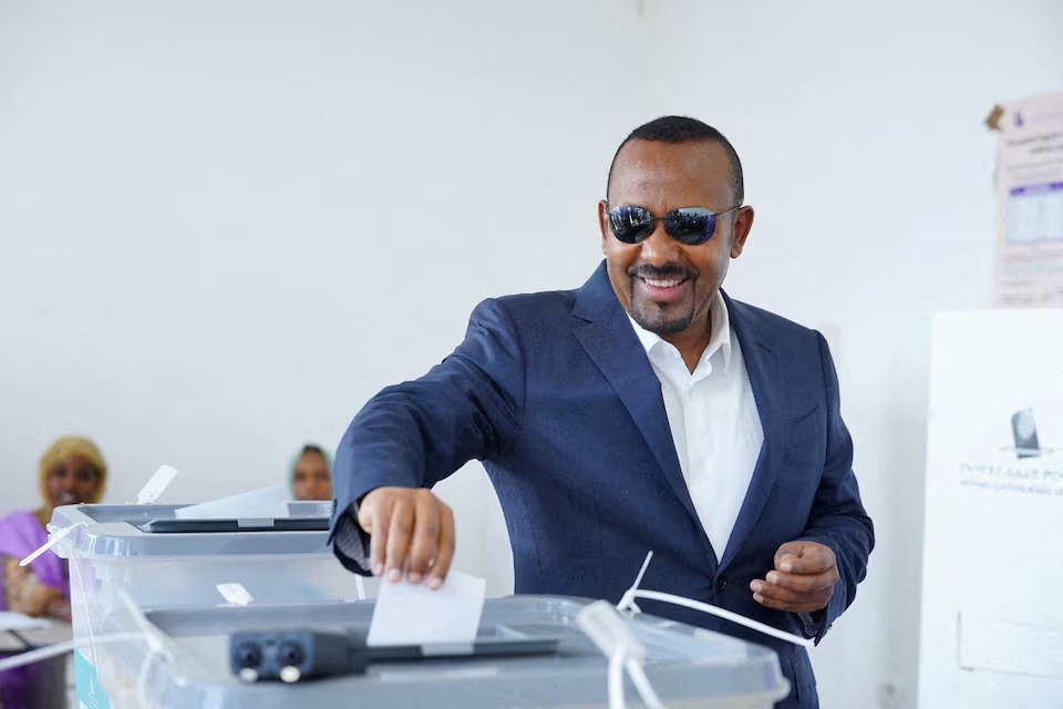 Ethiopian prime minister's party gets another big parliamentary majority
