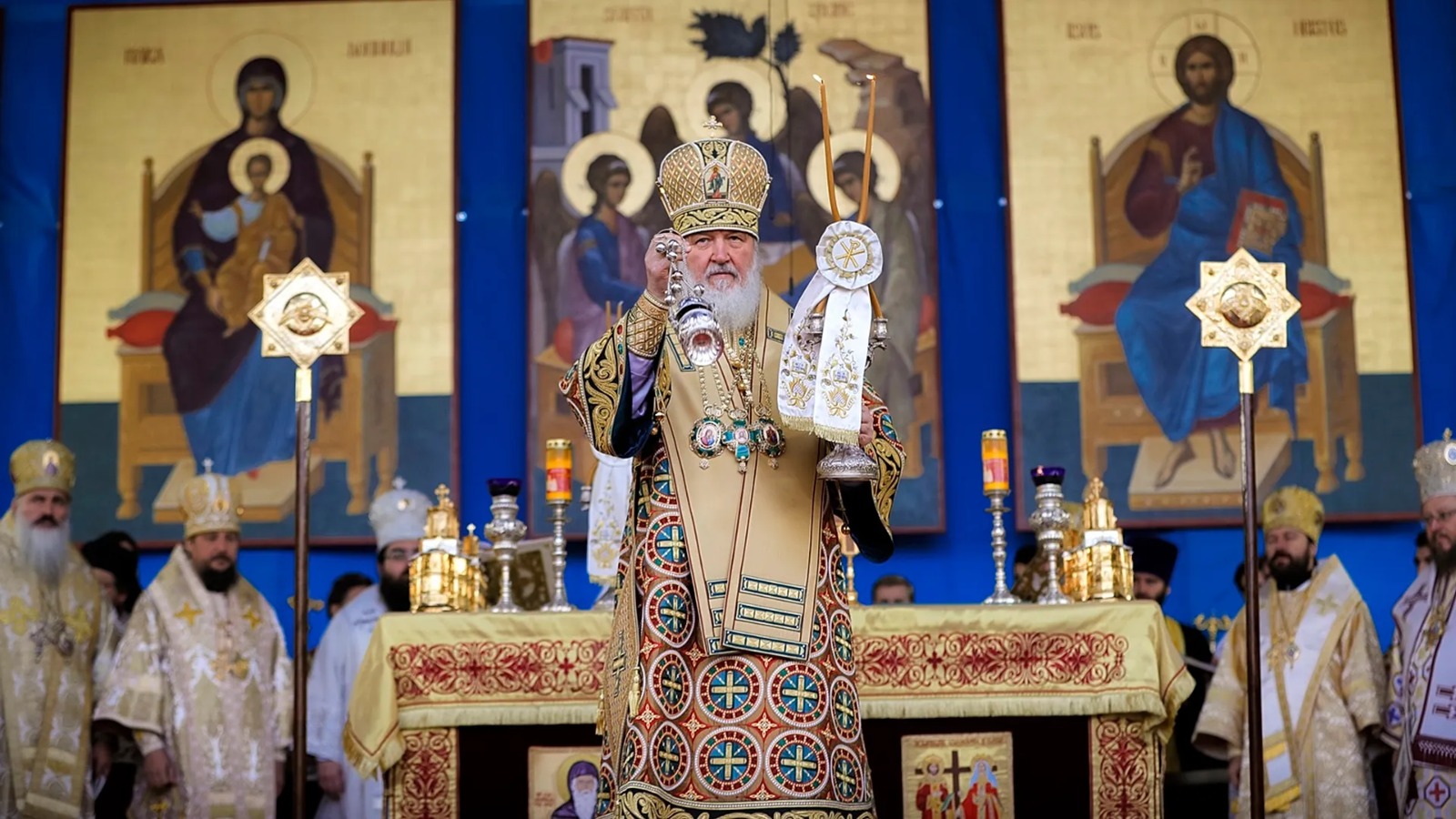 Hungary signals readiness to sanction Russia's Patriarch Kirill
