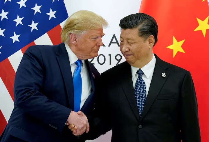 Investors say they want Trump and Xi to stay out of AI's way
