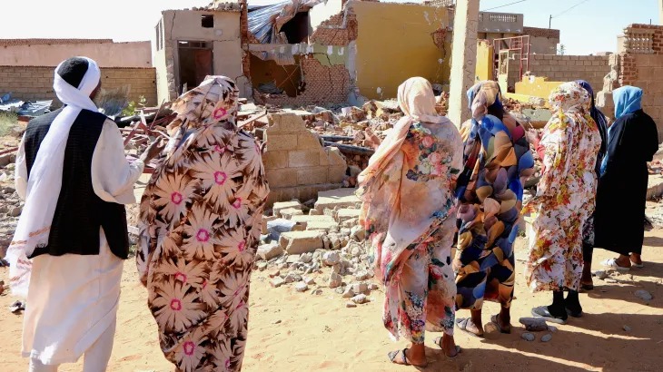 Over 200,000 people newly displaced in Sudan’s Kordofan as fighting rages
