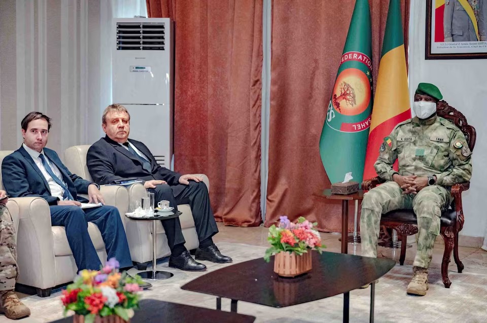 Mali turmoil threatens Russian push for influence and mineral wealth in Africa

