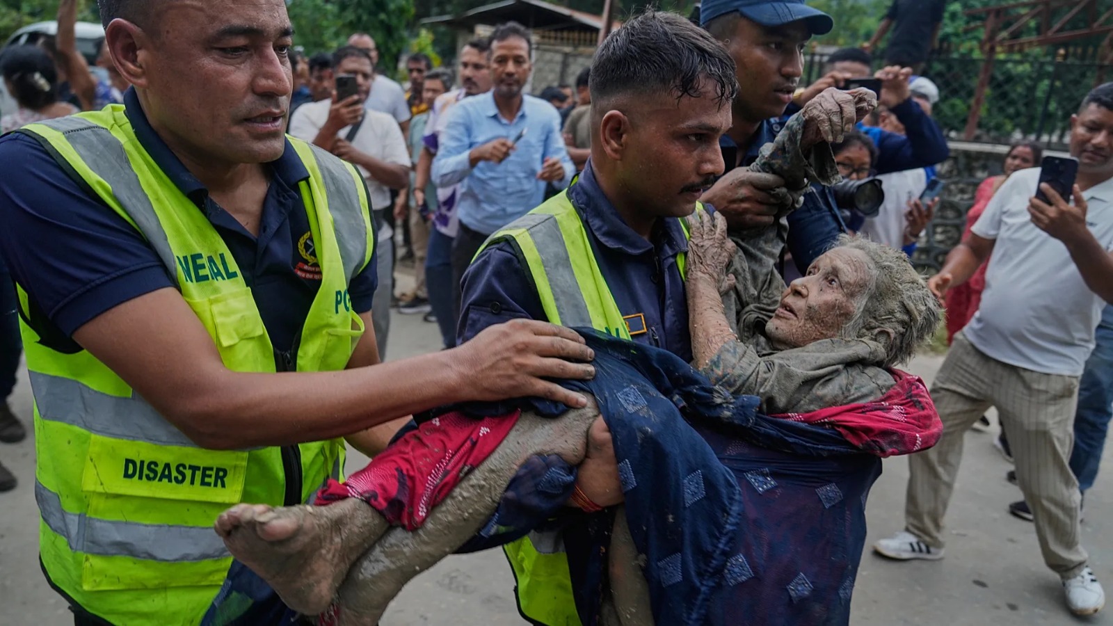 Hundreds of tourists missing in Nepal: Travel advice and emergency contacts
