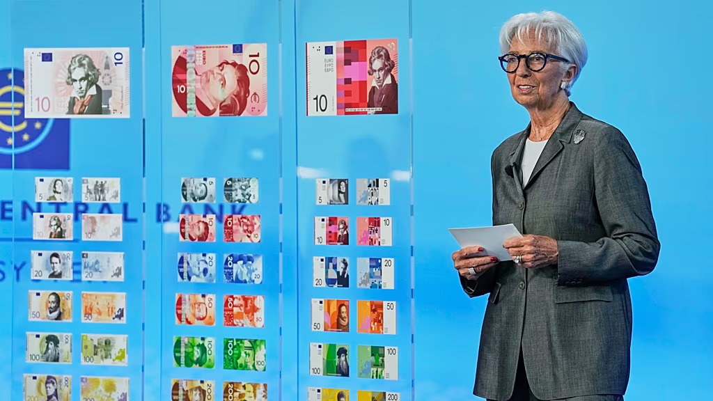 Opera icons or birds? ECB invites Europeans to pick new euro banknotes
