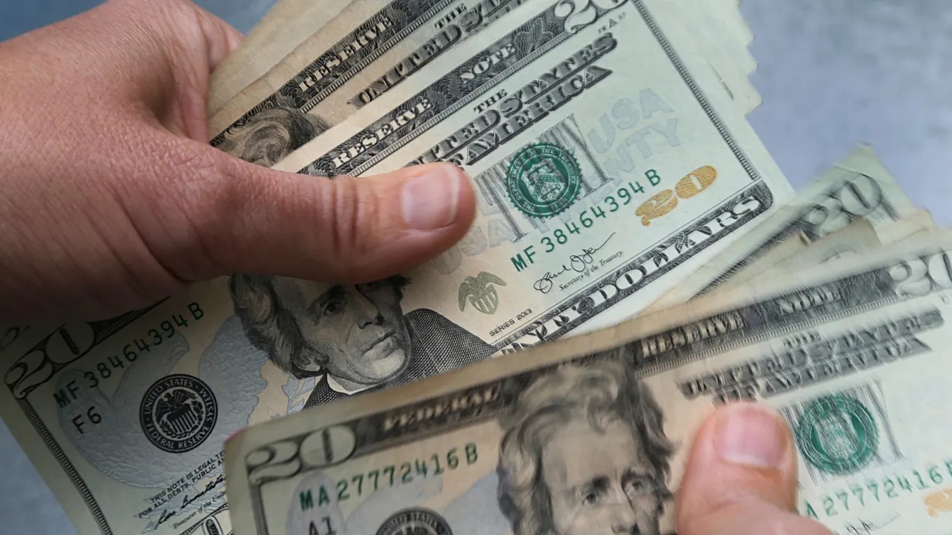 US debt tops $40 trillion as Treasury doubles bond buybacks to calm markets
