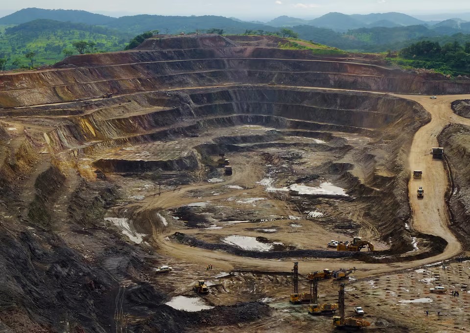 Congo bans copper and cobalt concentrates exports, official order says
