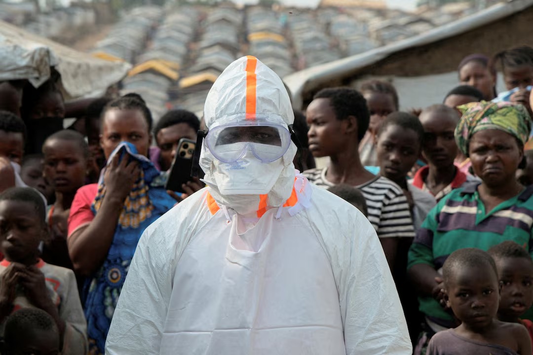 Congo says nearly 1,000 die of Ebola, confirmed cases rise to 2,473
