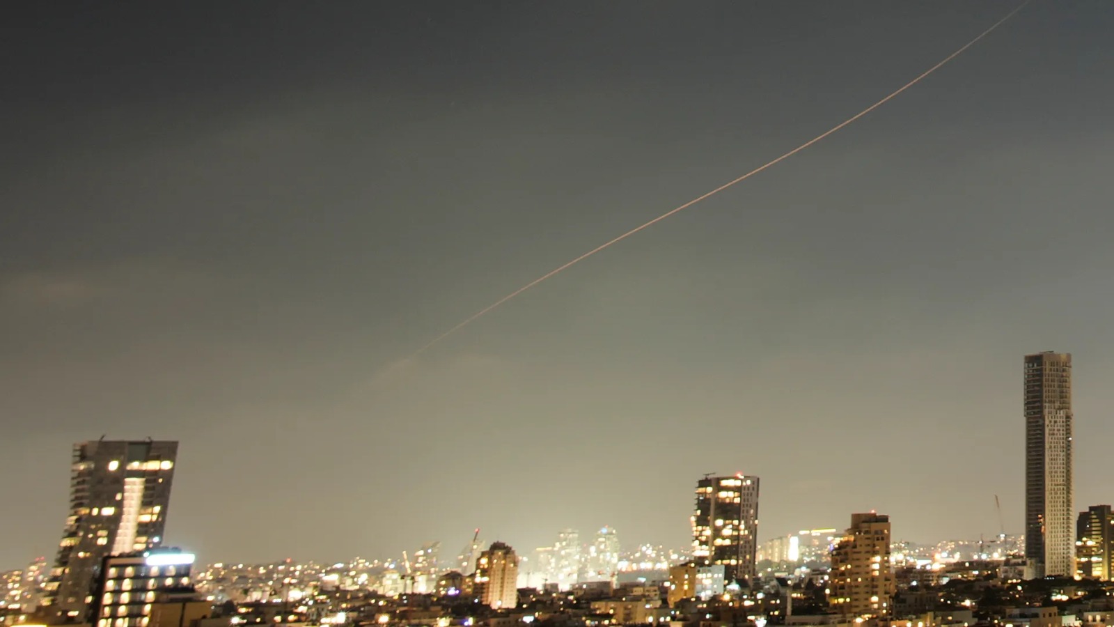 Iran blames US as Israel confirms strikes on 'defence systems'
