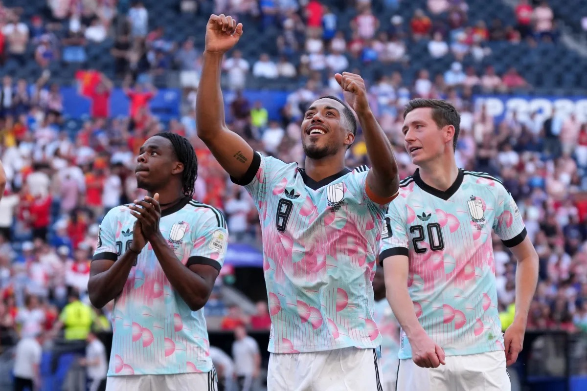 Belgium ends the USA’s World Cup dream with a dominant 4-1 win in the Round of 16
