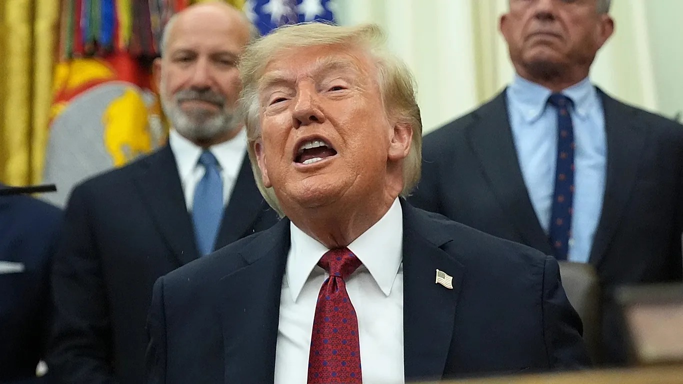 Trump vows US will take 'all' of Venezuela's oil as deal details emerge
