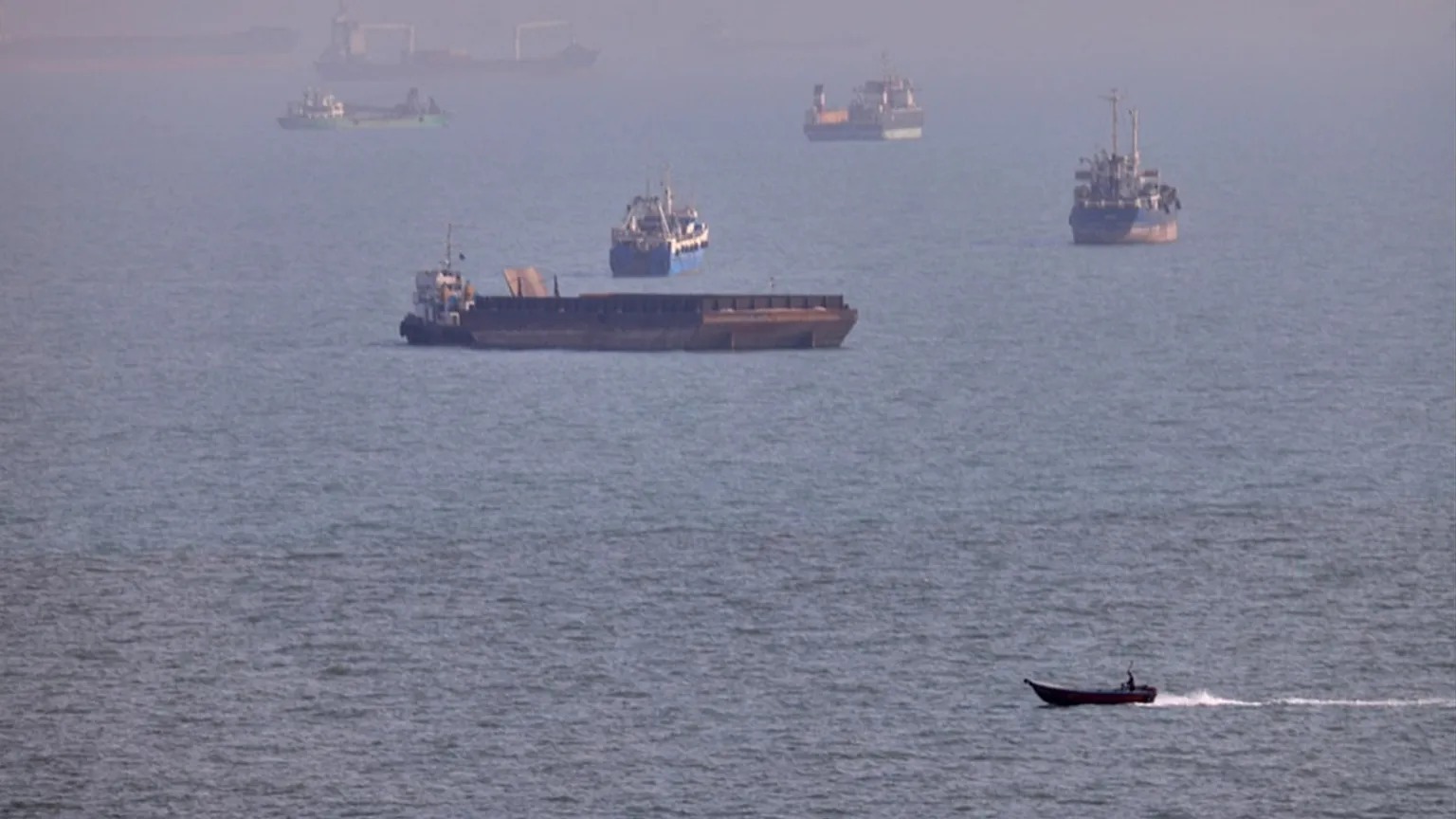 Iran launches strikes on Jordan after US attacks an island in Hormuz