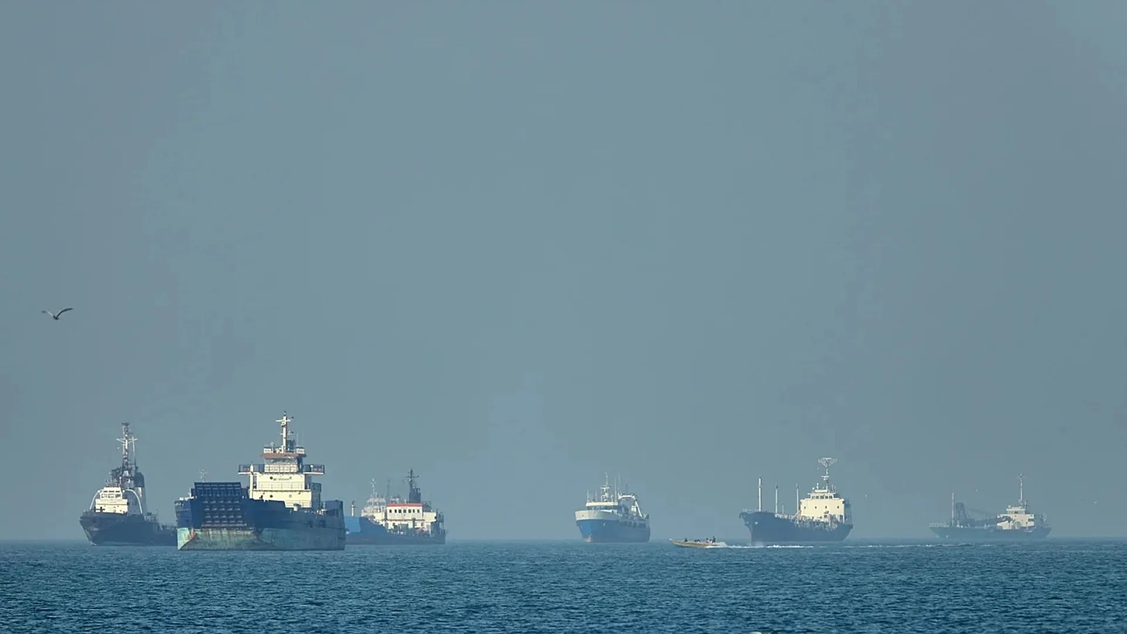 Iran says it is charging fees for 'navigational services' through Strait of Hormuz
