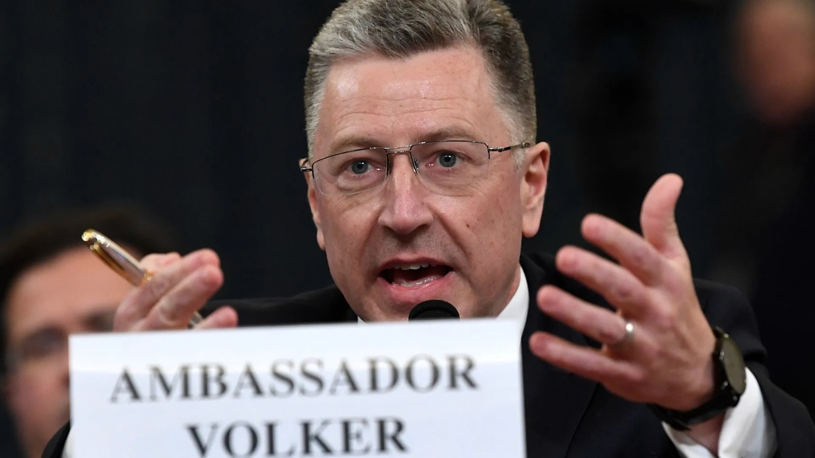 'Donald Trump's always raging about something,' former US NATO envoy says
