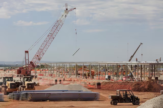 Texas' halt on powering data centers reflects US reckoning over 'ghost' demand
