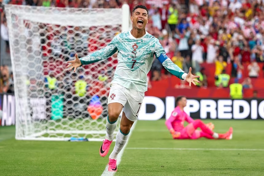 Cristiano Ronaldo hints at retirement: ‘Probably my last year of football’
