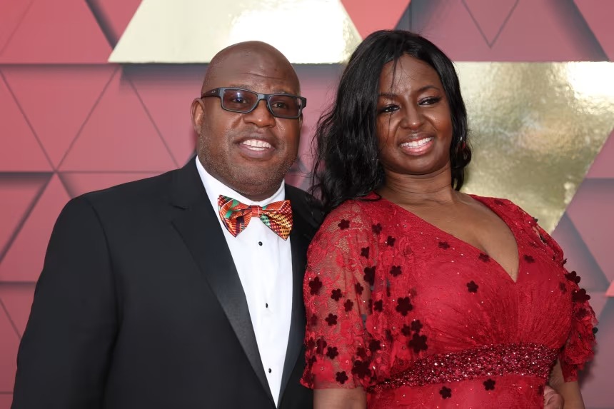 Chiefs assistant coach Eric Bieniemy’s son charged in shooting of his mother in Virginia, authorities say
