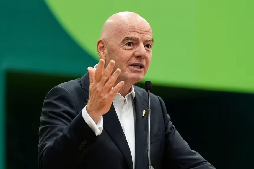 European soccer body UEFA warns FIFA of legal action over Infantino’s failed World Cup sell-off plan
